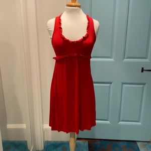 Michael stars red dress, one size